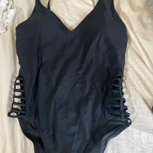 Target bathing suit one piece size XL